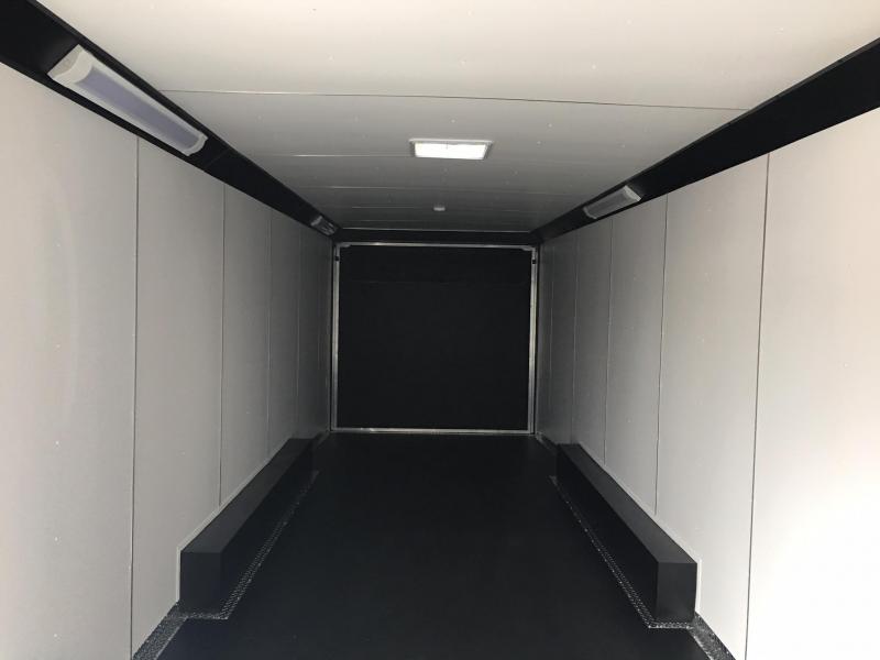 2020 United Uxt 8 5x28 Car Race Trailer 12 Extra Height Jason