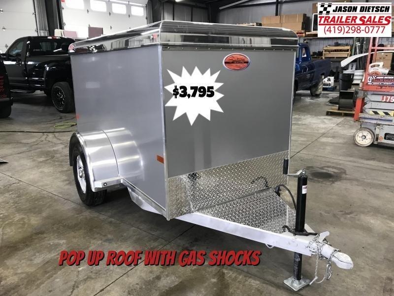 2019 Sundowner *MiniGo* 4X8 Cargo Trailer 2019 Sundowner *MiniGo* 4X8 Cargo Trailer