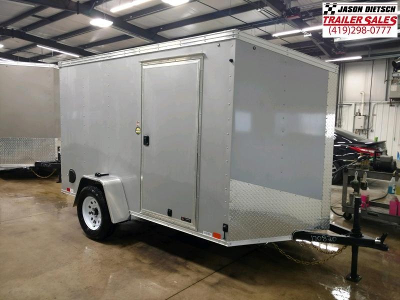 2020 United XLV 6X10 V-Nose Cargo Trailer 2020 United XLV 6X10 V-Nose Cargo Trailer