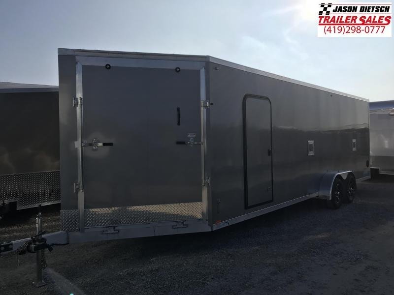 2019 Legend Manufacturing 7X29 THUNDER EXTRA HEIGHT Snowmobile Trailer....SAVE $2700 2019 Legend Manufacturing 7X29 THUNDER EXTRA HEIGHT Snowmobile Trailer....SAVE $2700