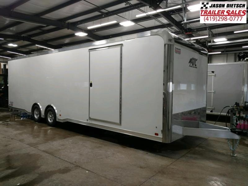 2020 ATC RAVAN 8.5X28 Car/Racing Trailer...# 219616 2020 ATC RAVAN 8.5X28 Car/Racing Trailer...# 219616
