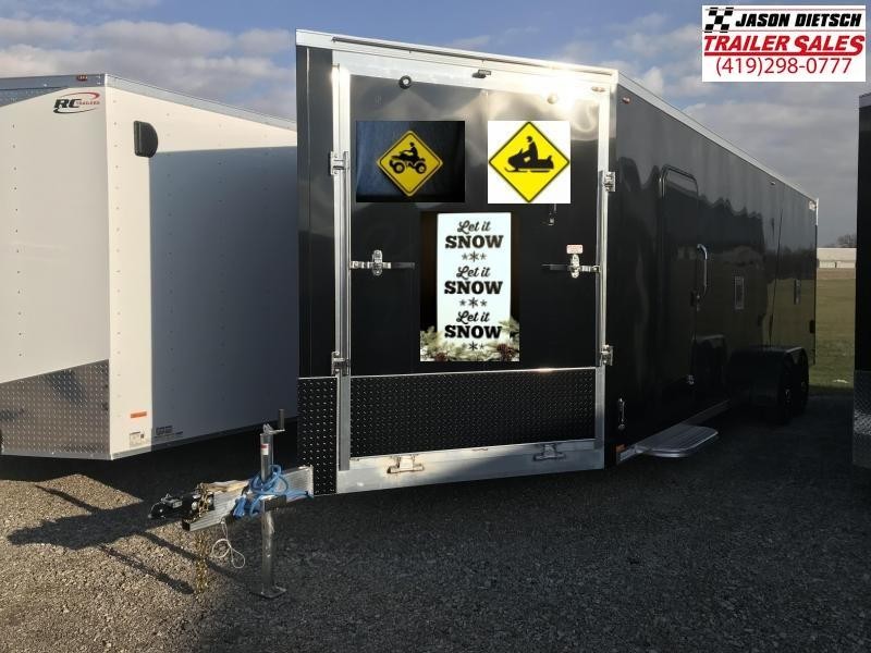 2019 Legend Explorer 7X29 Snowmobile/ATV Trailer Extra Height 2019 Legend Explorer 7X29 Snowmobile/ATV Trailer Extra Height