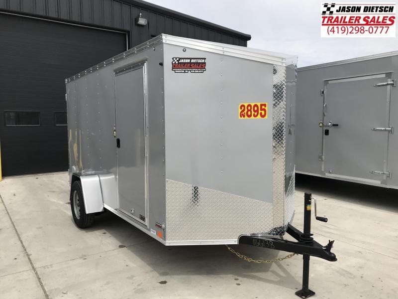 2020 United XLV 6X12 V-Nose Slant Enclosed Cargo Tr....Stock# UN-166138 2020 United XLV 6X12 V-Nose Slant Enclosed Cargo Tr....Stock# UN-166138