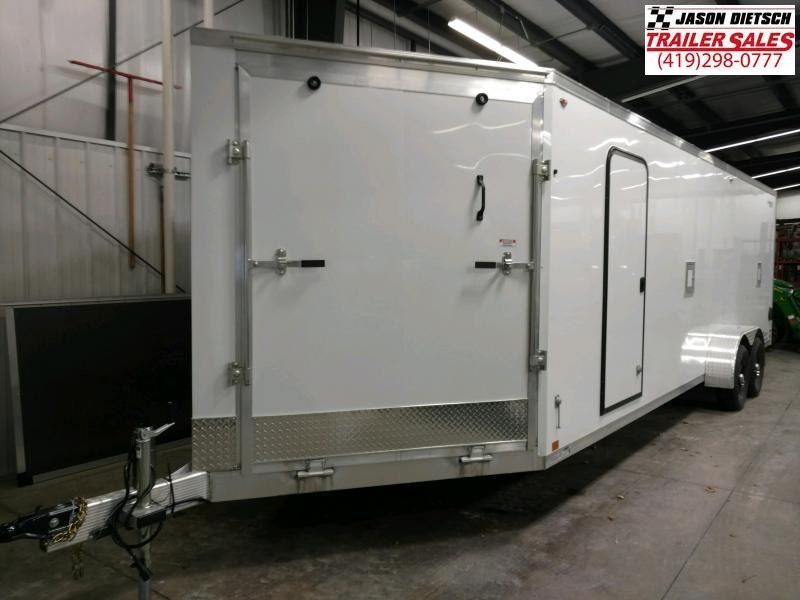 2020 Legend Thunder 7X29 Snowmobile Trailer 2020 Legend Thunder 7X29 Snowmobile Trailer