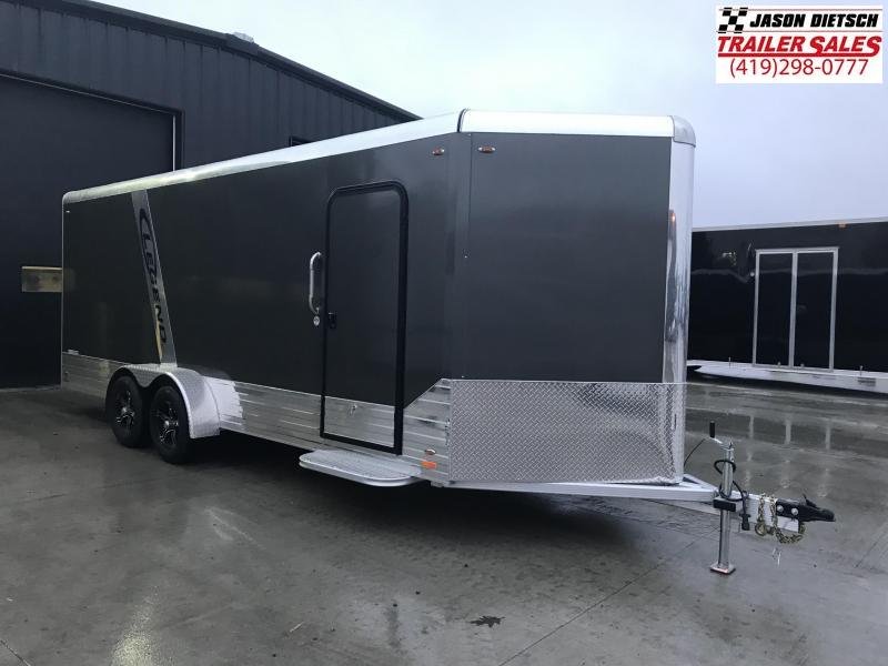 2019 Legend DVN 7X23 Cargo Trailer 6" Extra Height 2019 Legend DVN 7X23 Cargo Trailer 6" Extra Height