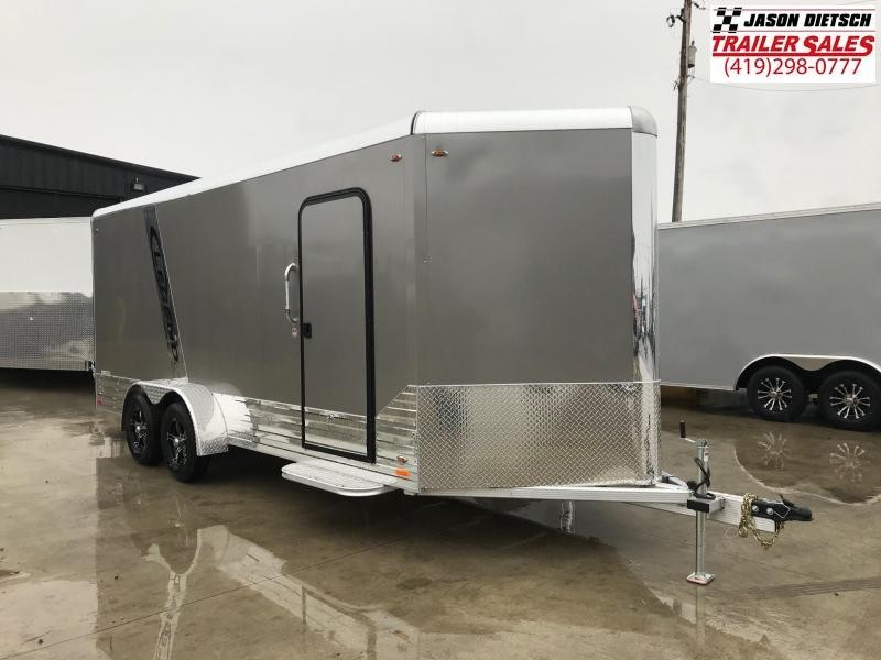 2019 Legend DVN 7X21 Cargo Trailer 6" Extra Height 2019 Legend DVN 7X21 Cargo Trailer 6" Extra Height