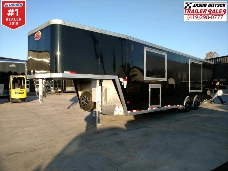 2020 Sundowner Sunlite 8.5x28 Car/Race Trailer 6" Extra Height 2020 Sundowner Sunlite 8.5x28 Car/Race Trailer 6" Extra Height