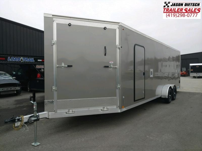 2020 Legend Thunder 7X29 Snowmobile Trailer 6" Extra Height 2020 Legend Thunder 7X29 Snowmobile Trailer 6" Extra Height