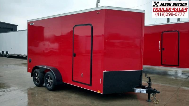 2020 Legend STV 7X16 Cargo Trailer 6" Extra Height 2020 Legend STV 7X16 Cargo Trailer 6" Extra Height