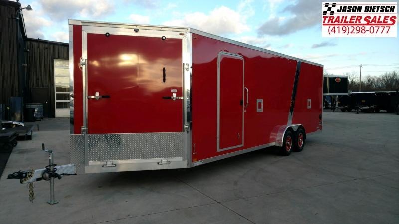 2020 Legend Explorer 7.5X29 Snowmobile Trailer Extra Height 2020 Legend Explorer 7.5X29 Snowmobile Trailer Extra Height