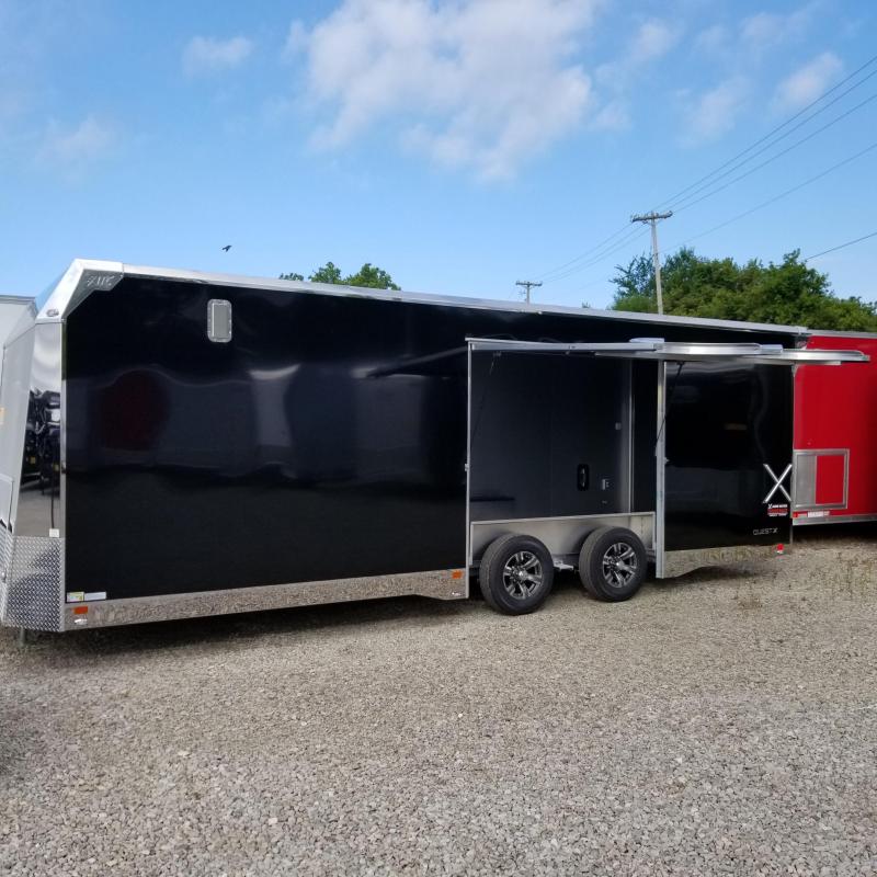 2020 ATC Quest 8.5X24 Car / Racing Trailer...#217948 2020 ATC Quest 8.5X24 Car / Racing Trailer...#217948
