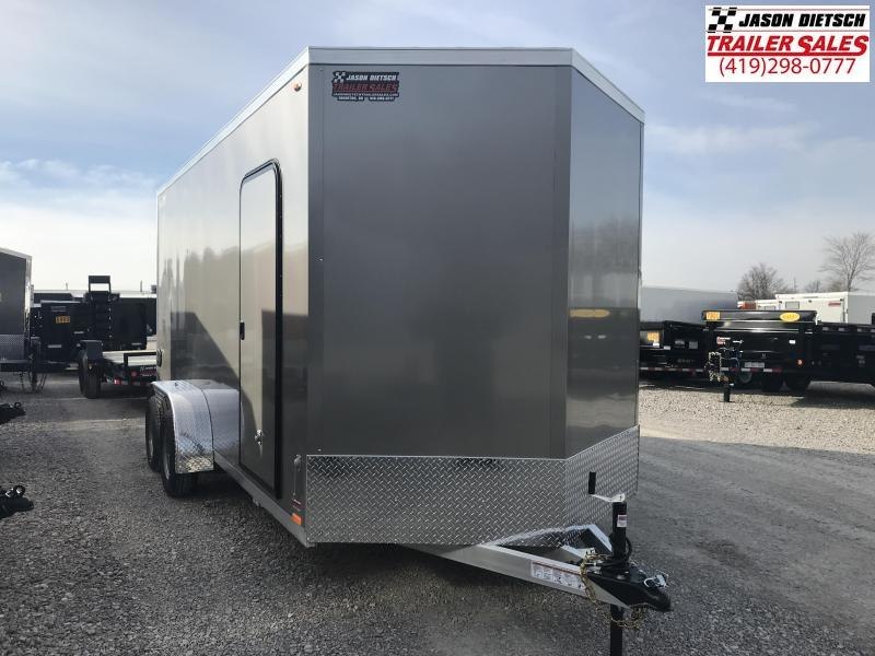 2019 Legend STV 7X18 Cargo Trailer Extra Height 2019 Legend STV 7X18 Cargo Trailer Extra Height