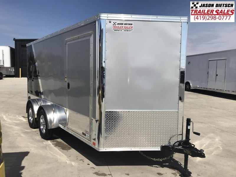 2020 United XLMTV 7x14 Motorcycle Trailer 2020 United XLMTV 7x14 Motorcycle Trailer