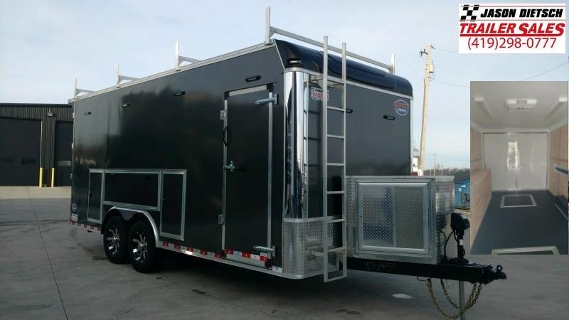 2020 United UXT 8.5x20 Tool Crib Trailer 2020 United UXT 8.5x20 Tool Crib Trailer