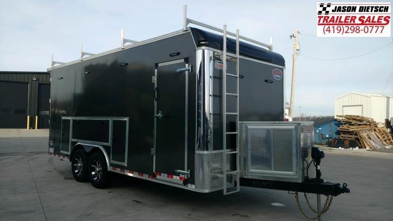 2020 United UXT 8.5x20 Tool Crib Trailer 2020 United UXT 8.5x20 Tool Crib Trailer