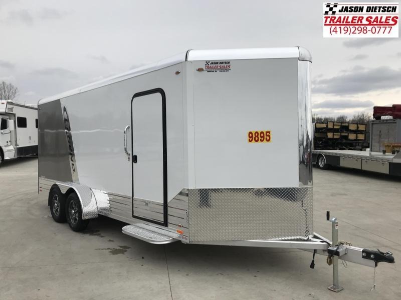 2019 Legend DVN 7X21 Cargo Trailer 6" Extra Height 2019 Legend DVN 7X21 Cargo Trailer 6" Extra Height