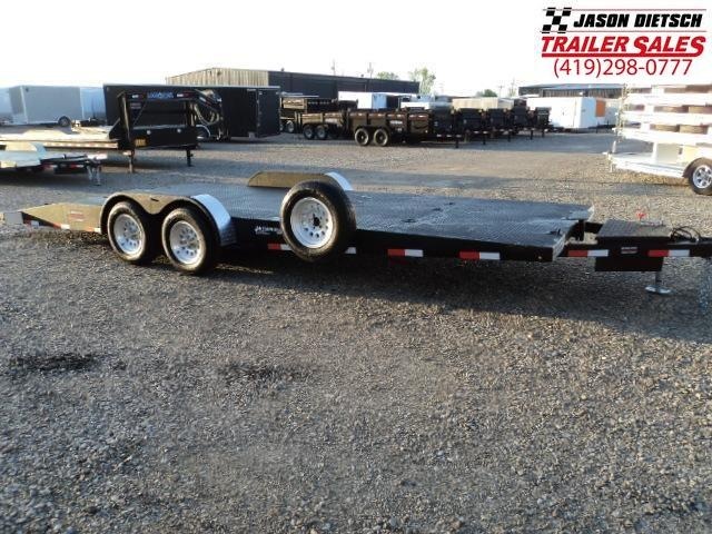 2019 Imperial 8.5X 23' Open Equipment/Car Trailer 2019 Imperial 8.5X 23' Open Equipment/Car Trailer