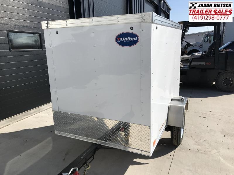 2019 United XLE 4X6 Cargo Trailer 2019 United XLE 4X6 Cargo Trailer