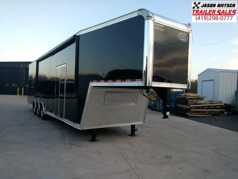 2019 United *SUPER HAULER* 8.5X40 Car/Racing Trailer 2019 United *SUPER HAULER* 8.5X40 Car/Racing Trailer