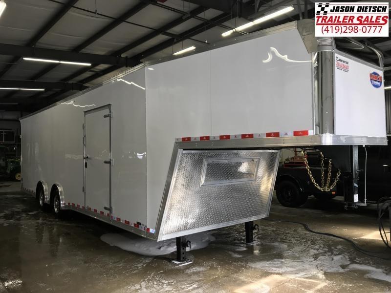 2020 United UXGN 8.5X36 Car/Race Trailer 12" Extra Height 2020 United UXGN 8.5X36 Car/Race Trailer 12" Extra Height