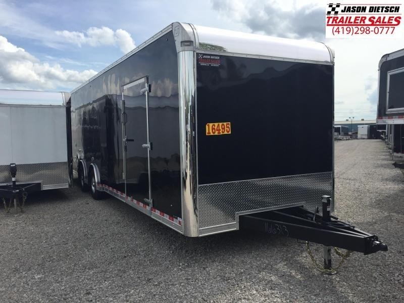 2020 United UXT 8.5X32 Car/Race Trailer 12" Extra Height 2020 United UXT 8.5X32 Car/Race Trailer 12" Extra Height