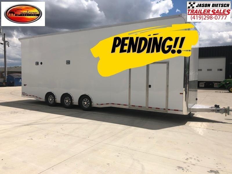 2019 Sundowner Sunlite 8.5X32 Stacker 2019 Sundowner Sunlite 8.5X32 Stacker