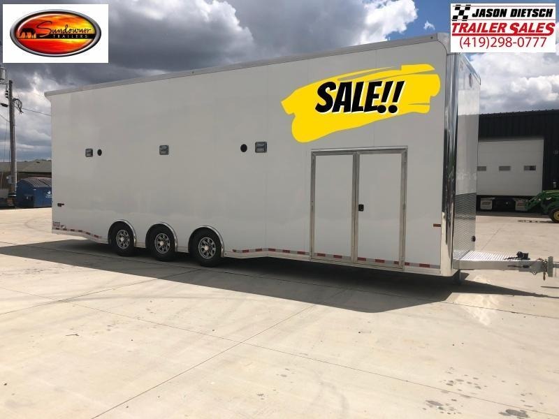 2019 Sundowner Sunlite 8.5X32 *Stacker* 2019 Sundowner Sunlite 8.5X32 *Stacker*