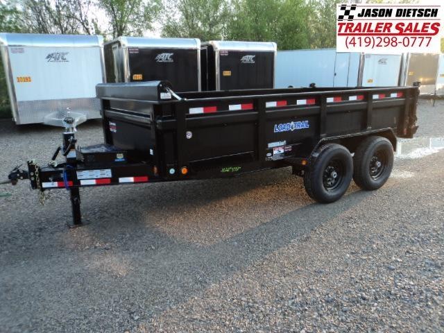 2020 Load Trail 83x14 Tandem Axle Dump Trailer 2020 Load Trail 83x14 Tandem Axle Dump Trailer