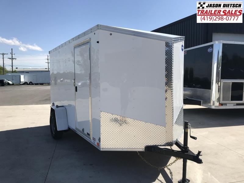 2020 United XLV 6X12 V-Nose Slant Enclosed Cargo Tr....Stock# UN-170081 2020 United XLV 6X12 V-Nose Slant Enclosed Cargo Tr....Stock# UN-170081