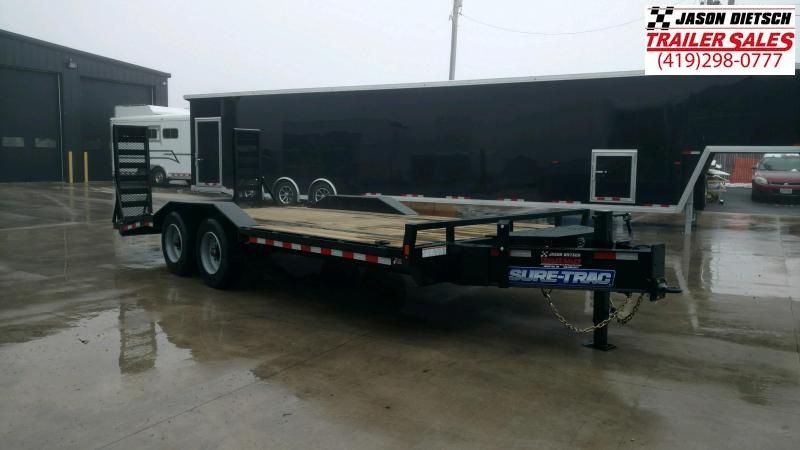2020 Sure-Trac 8.5x20 Full-Width Implement 20k GVW 2020 Sure-Trac 8.5x20 Full-Width Implement 20k GVW