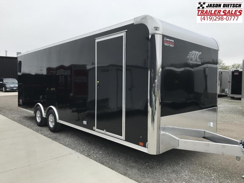 2020 ATC Ravan 8.5X24 Car/Racing Trailer 2020 ATC Ravan 8.5X24 Car/Racing Trailer