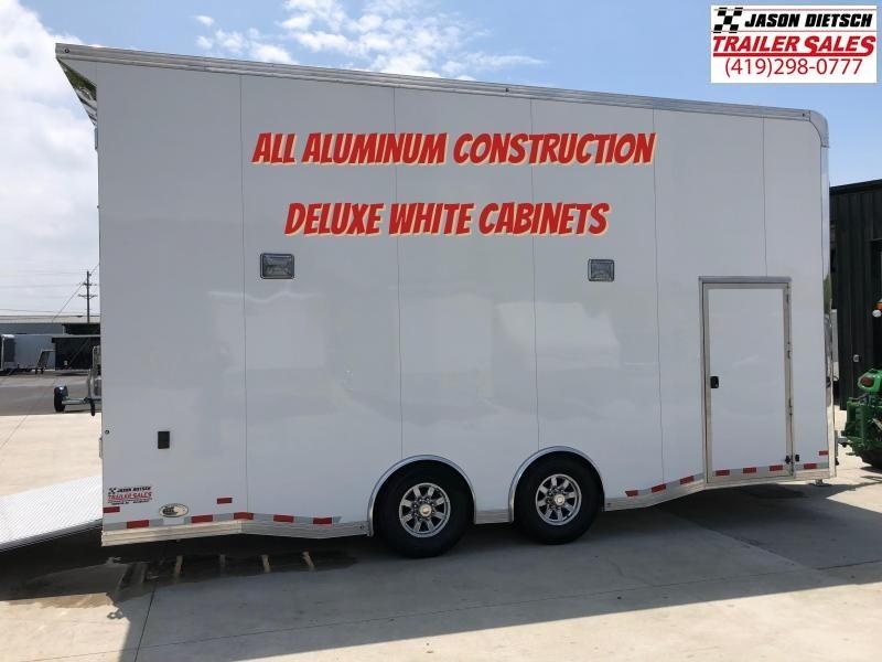 2019 Sundowner Sunlite 8.5X22 Stacker 2019 Sundowner Sunlite 8.5X22 Stacker