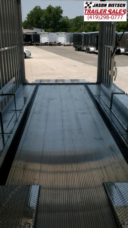 2020 Sundowner 8.5x51 Car/Race Trailer 2020 Sundowner 8.5x51 Car/Race Trailer