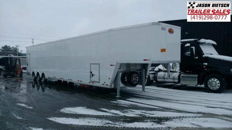 2020 Sundowner 8.5x51 Car/Race Trailer 2020 Sundowner 8.5x51 Car/Race Trailer