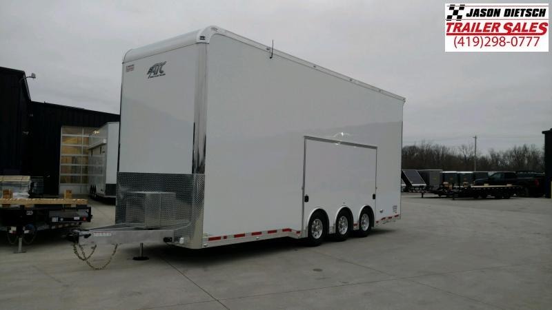 2020 ATC 8.5X26 Stacker....STOCK# AT-219804 2020 ATC 8.5X26 Stacker....STOCK# AT-219804