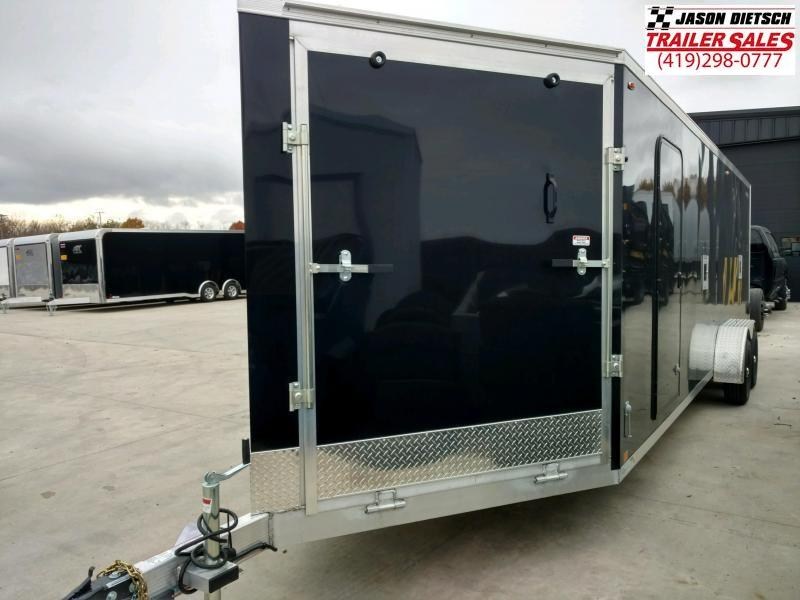 2020 Legend Thunder 7X29 Snowmobile Trailer Extra Height 2020 Legend Thunder 7X29 Snowmobile Trailer Extra Height