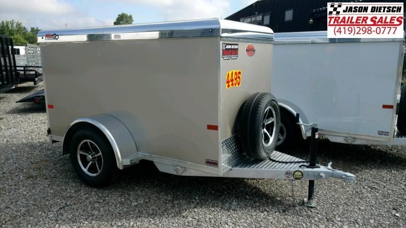 2020 Sundowner *MiniGo* 4X8 Cargo Trailer 2020 Sundowner *MiniGo* 4X8 Cargo Trailer
