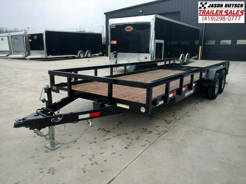 2019 Sure-Trac 7X18 Tube Top Utility....STOCK# ST-3500 2019 Sure-Trac 7X18 Tube Top Utility....STOCK# ST-3500