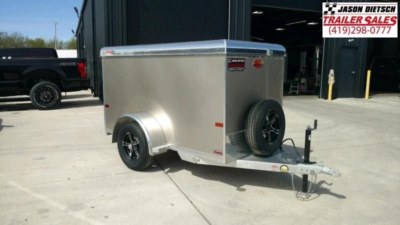 2021 Sundowner *MiniGo* 4X8 Cargo Trailer 2021 Sundowner *MiniGo* 4X8 Cargo Trailer