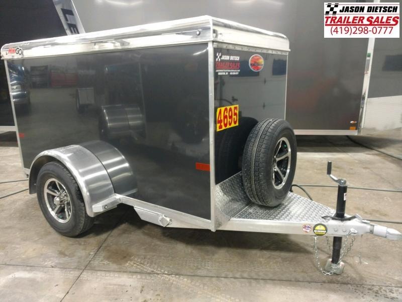 2020 Sundowner *MiniGo* 4X8 Cargo Trailer 2020 Sundowner *MiniGo* 4X8 Cargo Trailer