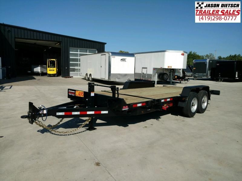 2020 Behnke 20K 83X20 Tilt Equipment Trailer 2020 Behnke 20K 83X20 Tilt Equipment Trailer