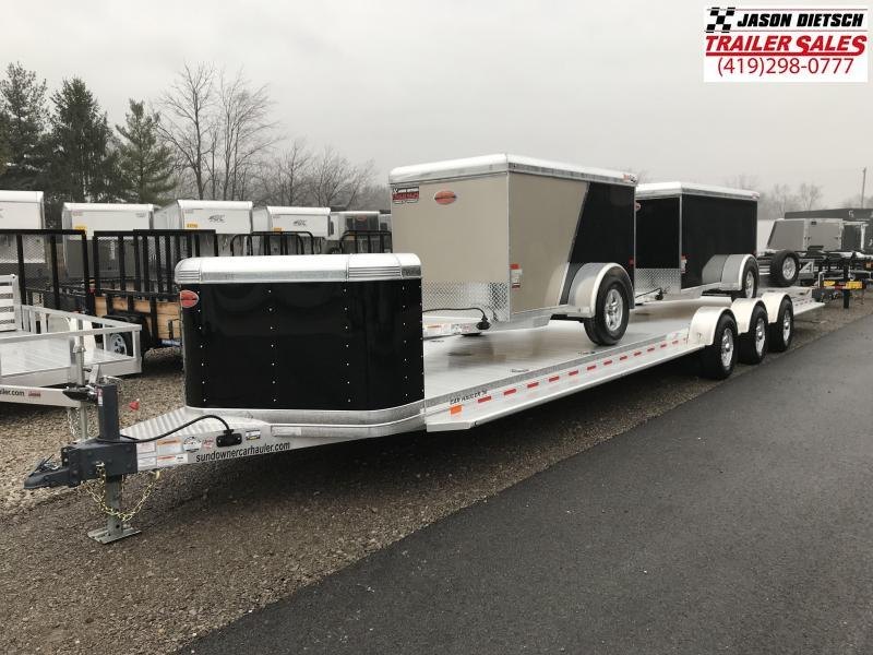 2019 Sundowner 81X36 Open Car Hauler 2019 Sundowner 81X36 Open Car Hauler