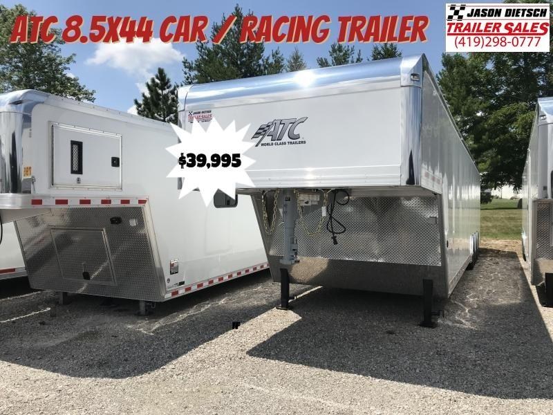 2019 ATC 8.5X44 Car/Racing Hauler 2019 ATC 8.5X44 Car/Racing Hauler