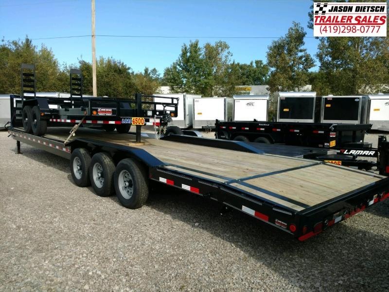 2019 Load Trail 102" X 36' Equipment Trailer 2019 Load Trail 102" X 36' Equipment Trailer