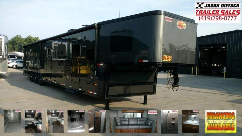 2020 Sundowner 8.5X51 Toy Hauler W/Living Quarters 2020 Sundowner 8.5X51 Toy Hauler W/Living Quarters