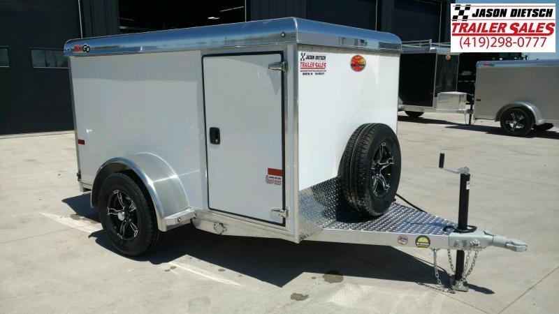 2020 Sundowner MiniGo 5X8 Cargo Trailer 2020 Sundowner MiniGo 5X8 Cargo Trailer