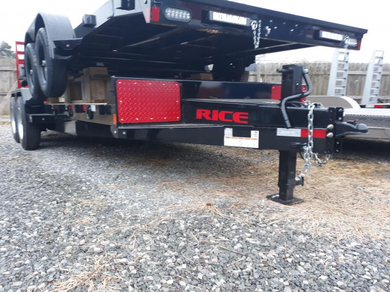 2020 RICE 20FT 8TON 2020 RICE 20FT 8TON