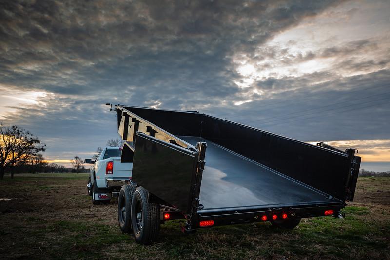 2020 Big Tex Trailers 14LP-16 Dump Trailer 2020 Big Tex Trailers 14LP-16 Dump Trailer