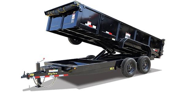 2020 BIG TEX 16LX-16 2020 BIG TEX 16LX-16
