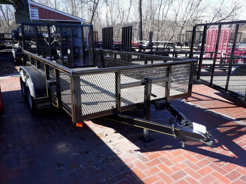 2019 Smoky Mountain 6.4X12 7K LEAF 2019 Smoky Mountain 6.4X12 7K LEAF